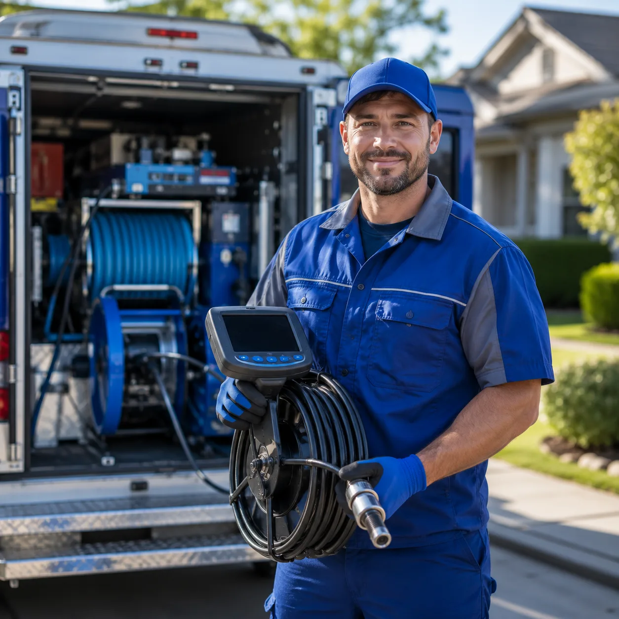 Local drainage restoration specialists in Antwerp, OH